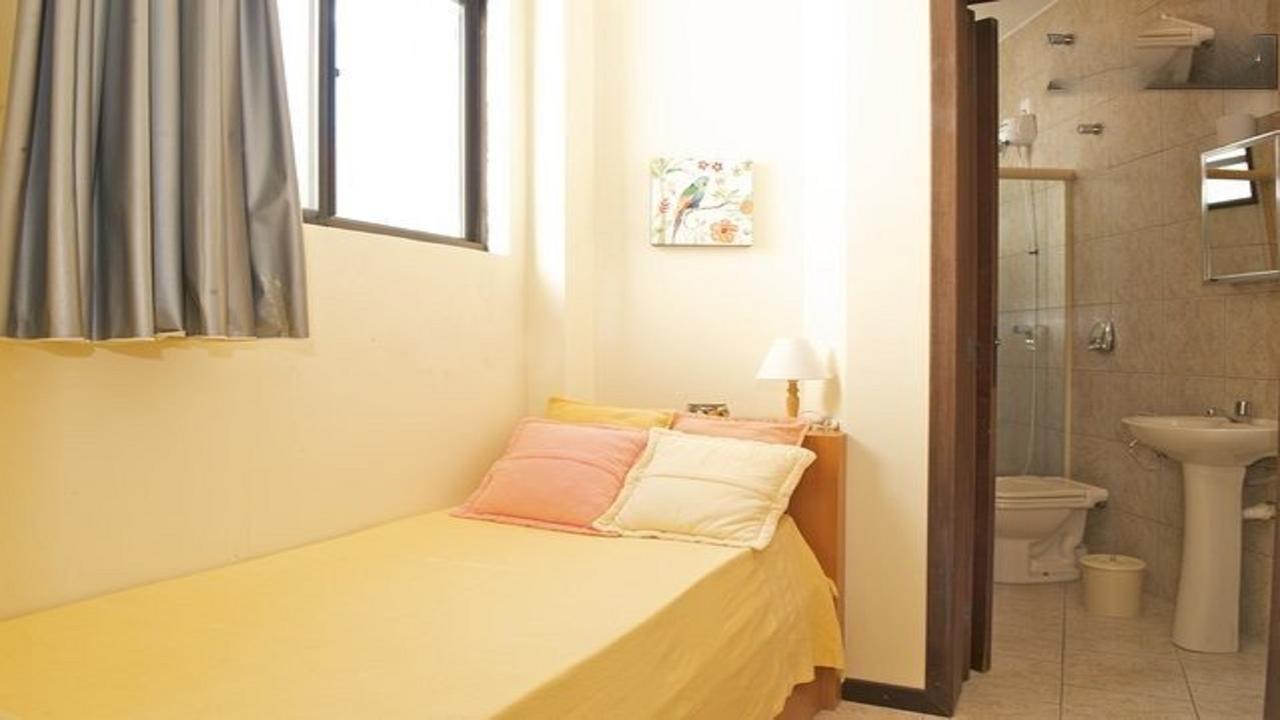 FlorianópolisLinda Cobertura Frente Mar Com Piscina Privativa E Pe Na Areia!公寓 外观 照片