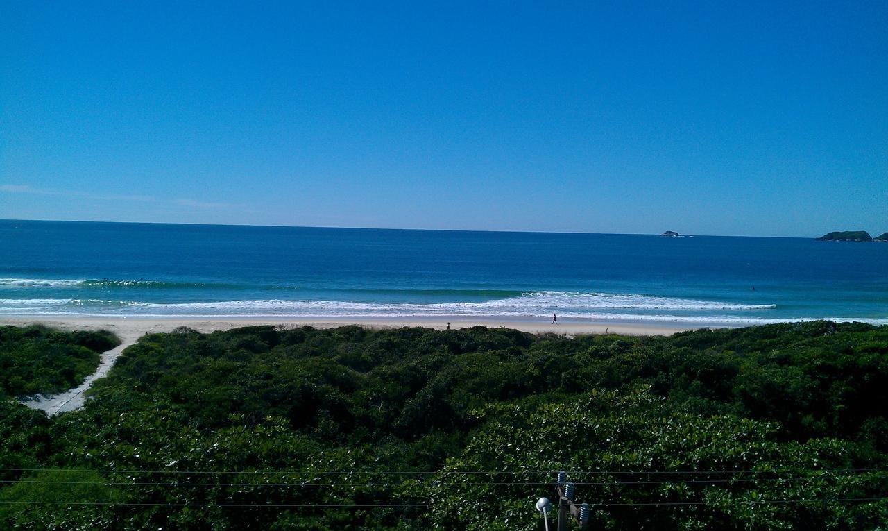 FlorianópolisLinda Cobertura Frente Mar Com Piscina Privativa E Pe Na Areia!公寓 外观 照片