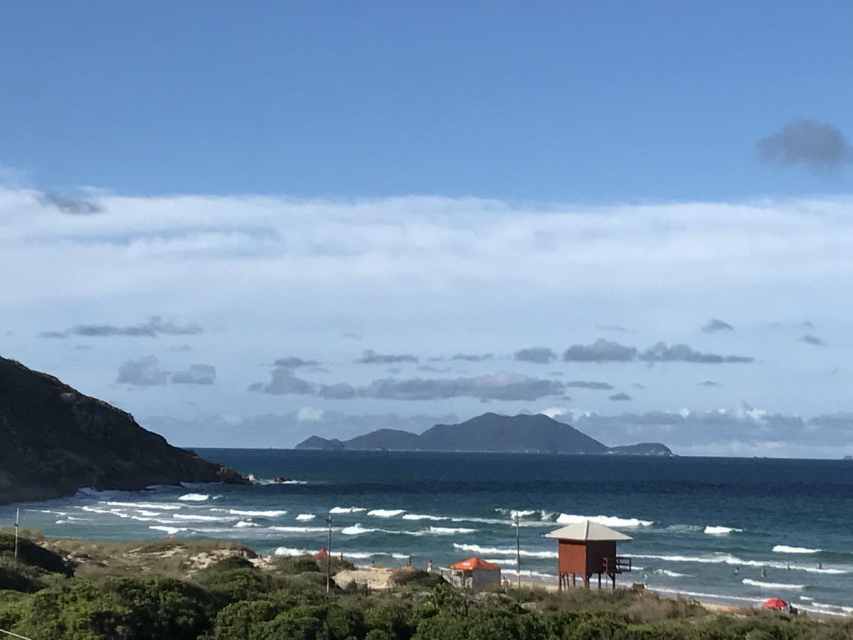 FlorianópolisLinda Cobertura Frente Mar Com Piscina Privativa E Pe Na Areia!公寓 外观 照片