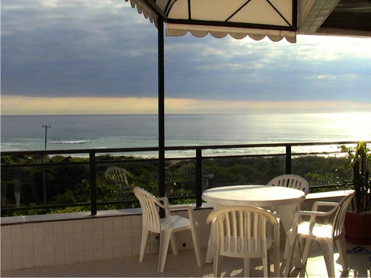 FlorianópolisLinda Cobertura Frente Mar Com Piscina Privativa E Pe Na Areia!公寓 外观 照片