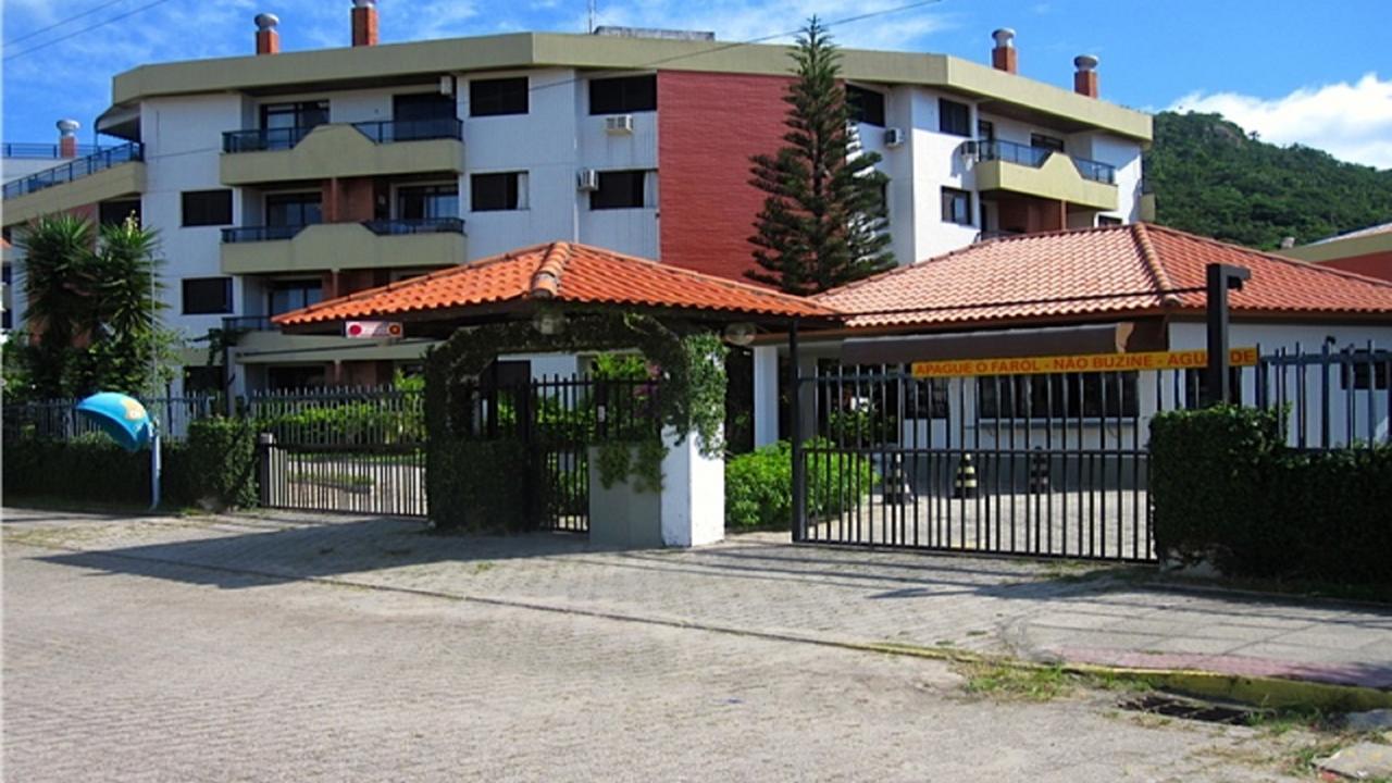 FlorianópolisLinda Cobertura Frente Mar Com Piscina Privativa E Pe Na Areia!公寓 外观 照片