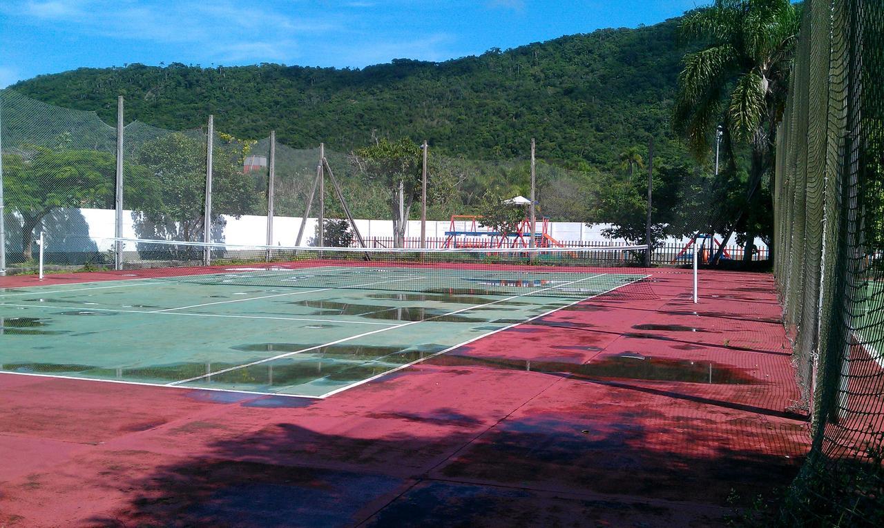 FlorianópolisLinda Cobertura Frente Mar Com Piscina Privativa E Pe Na Areia!公寓 外观 照片