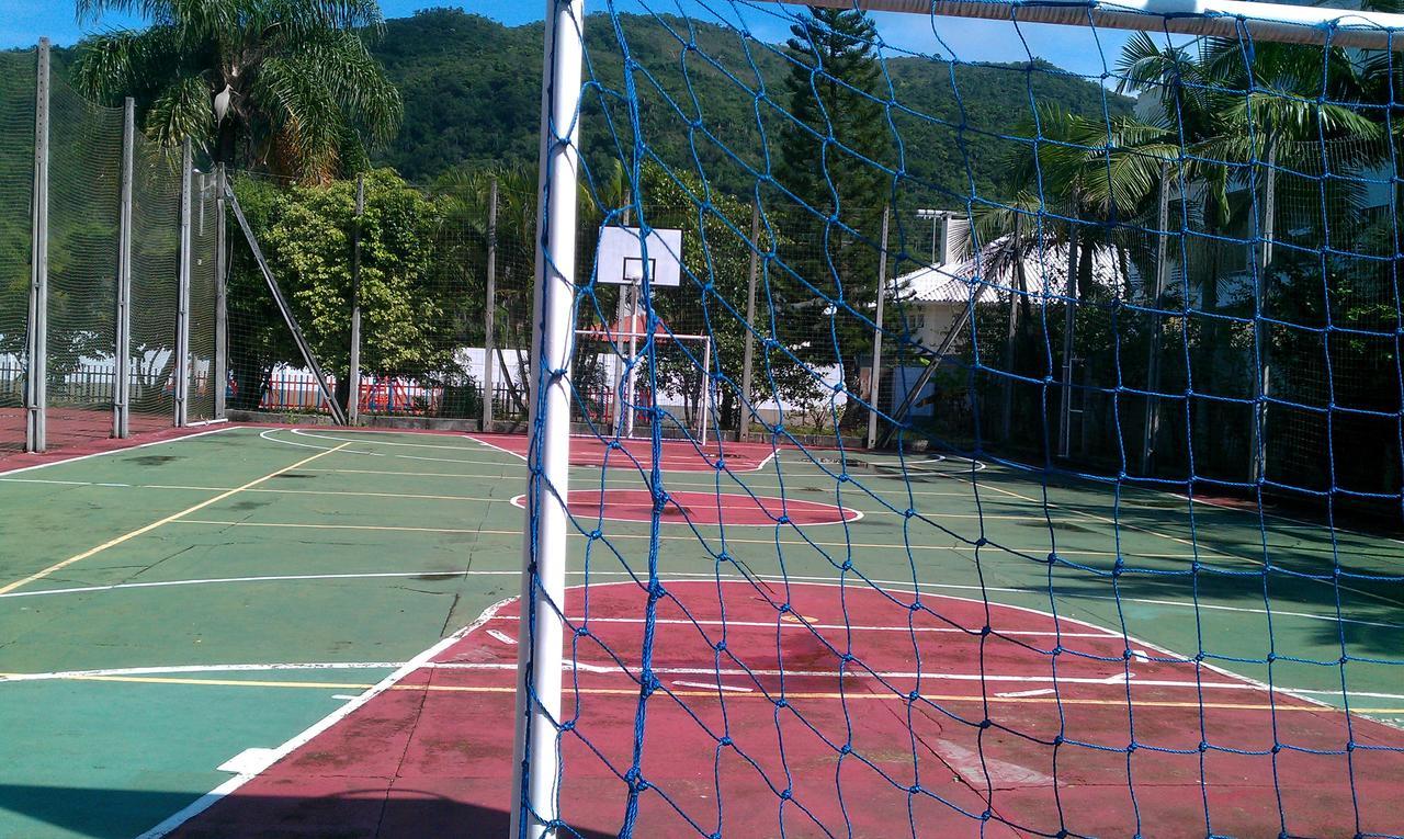 FlorianópolisLinda Cobertura Frente Mar Com Piscina Privativa E Pe Na Areia!公寓 外观 照片
