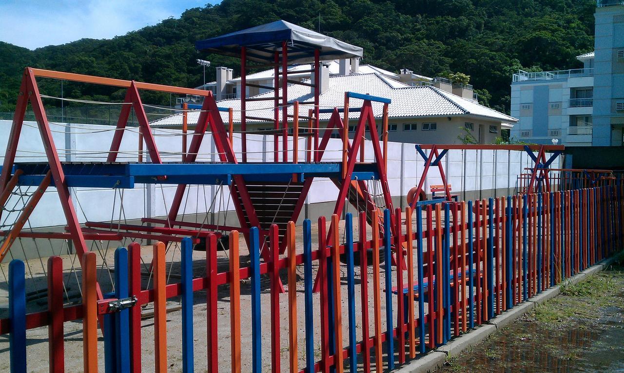 FlorianópolisLinda Cobertura Frente Mar Com Piscina Privativa E Pe Na Areia!公寓 外观 照片