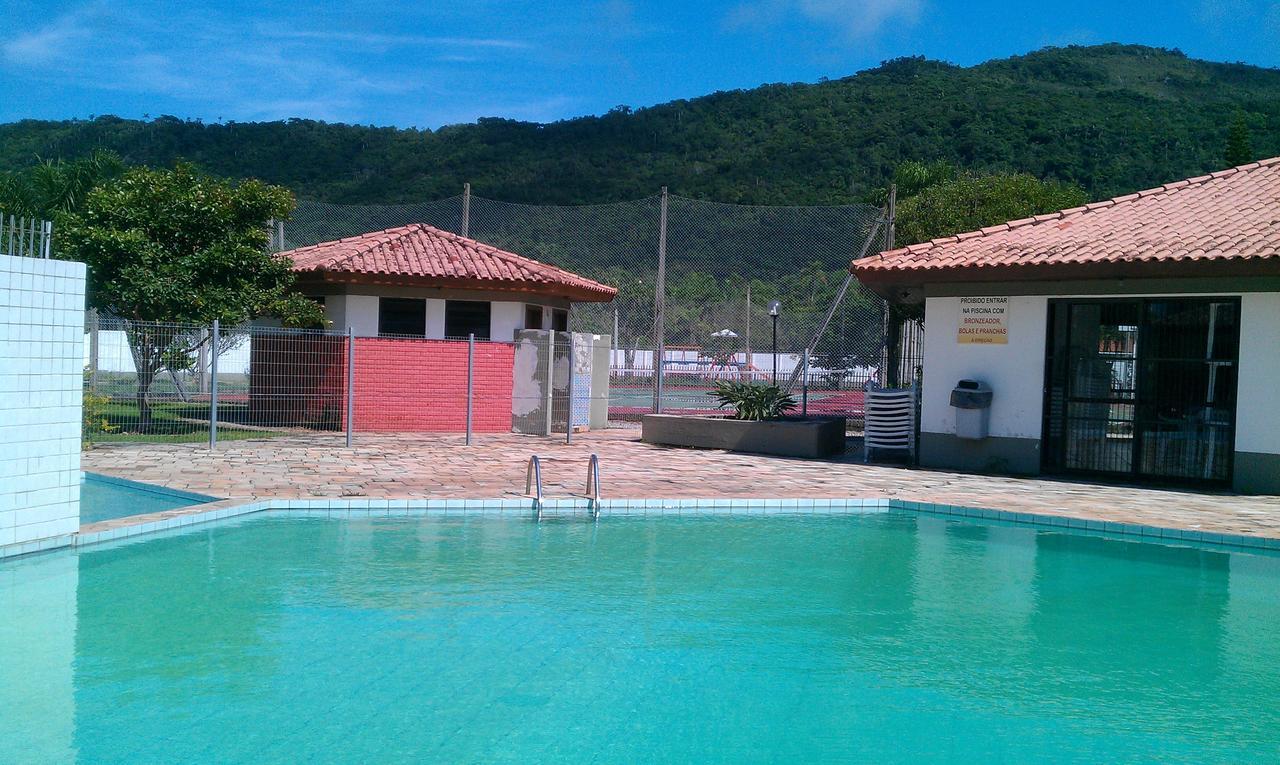 FlorianópolisLinda Cobertura Frente Mar Com Piscina Privativa E Pe Na Areia!公寓 外观 照片